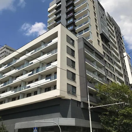 Apartmán Odratower