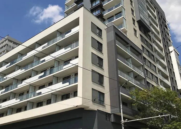 Apartamento Odratower