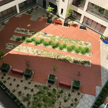 Odratower Appartement *