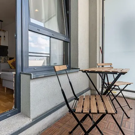 Appartement Odratower