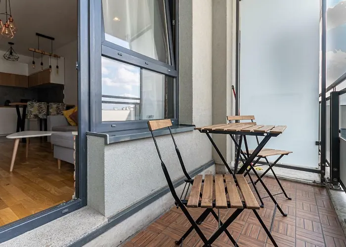 Appartement Odratower